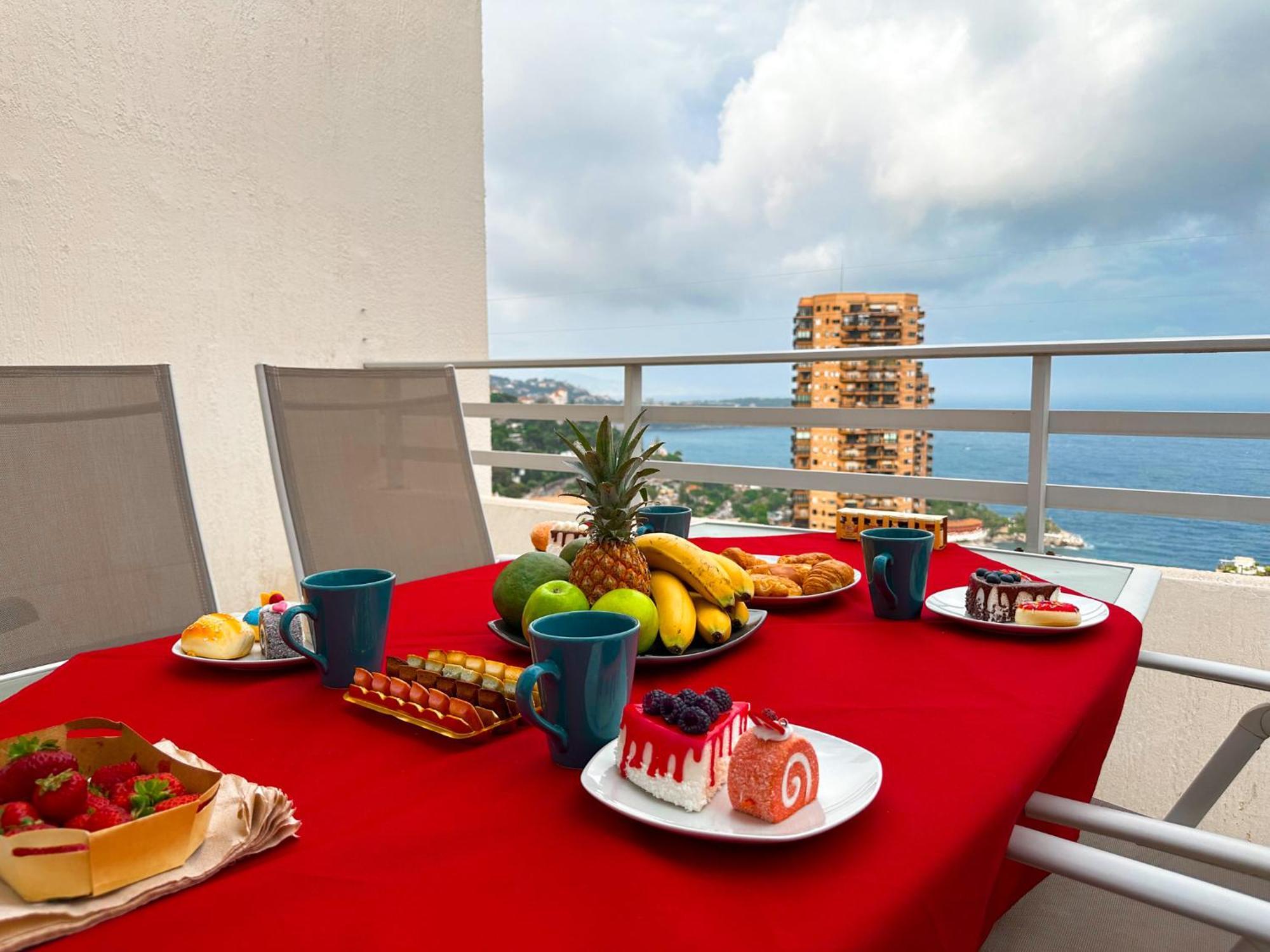 בוסוליי Monaco Dream Seaview, Bnbrickeys מראה חיצוני תמונה