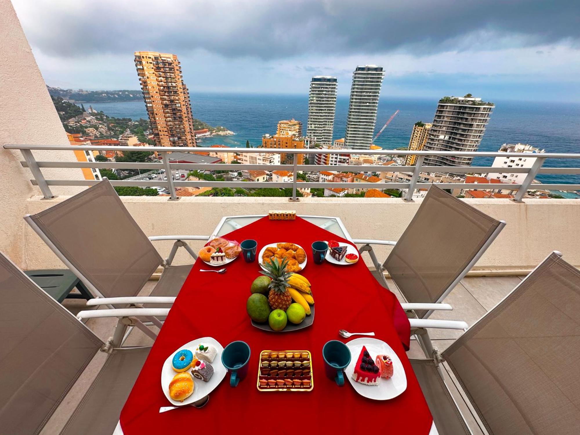 בוסוליי Monaco Dream Seaview, Bnbrickeys מראה חיצוני תמונה
