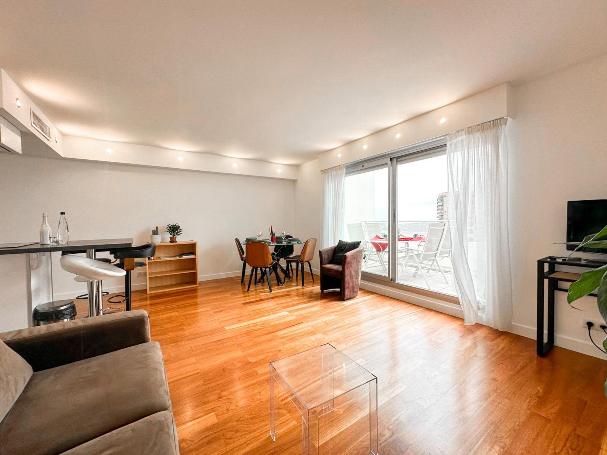 בוסוליי Monaco Dream Seaview, Bnbrickeys מראה חיצוני תמונה