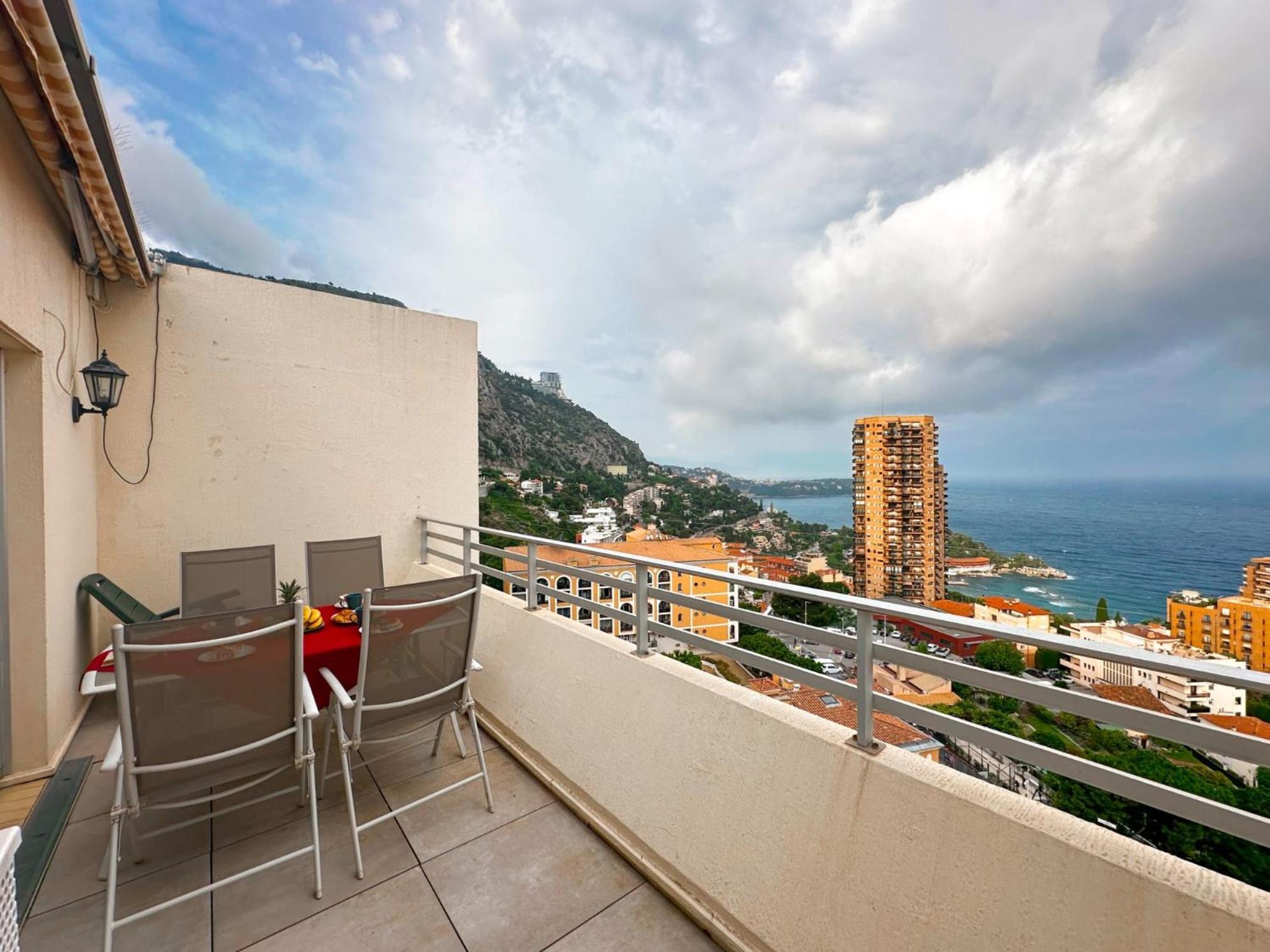 בוסוליי Monaco Dream Seaview, Bnbrickeys מראה חיצוני תמונה